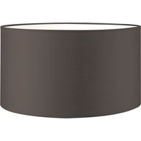 Home sweet home lampenkap Bling 40 - bruin