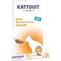 Kattovit Urinary Cream Pollo 6x 15g snack dietetici gatto feline diet