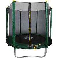 Air Dog 6ft Trampoline + Enclosure