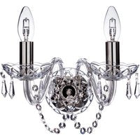 Galway Crystal Cashel Wall Sconce