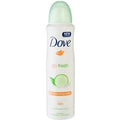 Dove Go Fresh Cucumber Deodorant Spray - 150ml