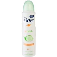 Dove Go Fresh Cucumber Deodorant Spray - 150ml