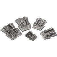 Draper 5 Assorted Size Hammer Wedges