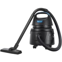 Aspirador de Pó e Água Electrolux 1400W c/ Conjunto de Acessórios e Rodas 360° (AWD01)