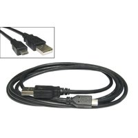 0.5m Micro USB Cable - A to Micro B