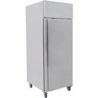 UNIFROST R680SA SINGLE DOOR UPRIGHT FRIDGE