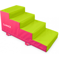 Module escalier en mousse pour gymnastique 150 x 60 x 60 cm