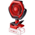 Einhell GC-CF 18/110 Li 18v Cordless Brushless Air Fan No Batteries No Battery Charger