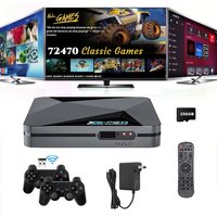 Android 9.0 Gaming & TV Super Console X2 with 70000+ Preloaded Games