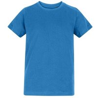 Awdis  RW10683  boys's Children's T shirt in Blue