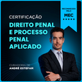 Pós-graduação em Direito Penal e Processo Penal Aplicado