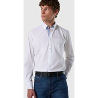 North Sails - Camicia in popeline con taschinoNorth SailsWhite3XL