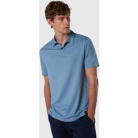 North Sails - Polo in jersey TENCEL™North SailsWindward blueXXL