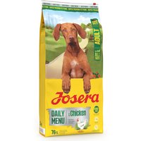 Josera Daily Menu Adult Pollo - 12,5 kg