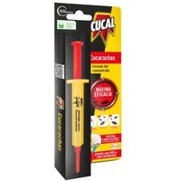 Jeringa Cucarachas 10 Gr - Cucal