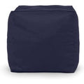Cotton Cube Bean Bag