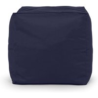 Cotton Cube Bean Bag
