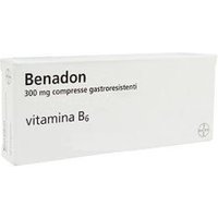 Benadon*10cpr Gastrores 300mg