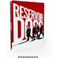 Reservoir Dogs 4K Ultra HD SteelBook