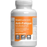 Multivitamines-anti-fatigue