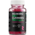 CBD Vegane Fruchtgummis 750 mg 30 Stück – Kirschgeschmack