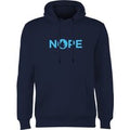 Magic the Gathering Nope Hoodie - Navy - M