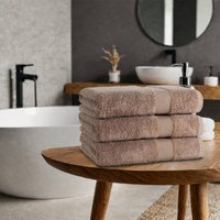 600GSM Royal Egyptian Collection Bath Towels