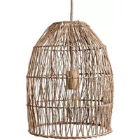 Amira Jute Pendant Light