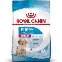 4kg Medium Puppy Royal Canin Hrană uscată pentru câini