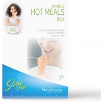 Mixed Box 7 Warme eiwitrijke maaltijden Slimshape