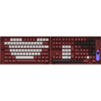 Chicago Theme Keycap Set (158-key)