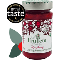 Frutteto Italia 100% Raspberry organic jam