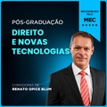 Pós-graduação em Direito e Novas Tecnologias