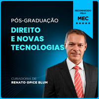 Pós-graduação em Direito e Novas Tecnologias