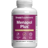 Menapol Plus (180 Capsule)