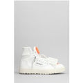 Sneakers 3.0 off court in Pelle Bianca