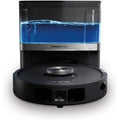 Aspirateur robot et laveur Shark PowerDetect NeverTouch autovidant RV2800YEEU