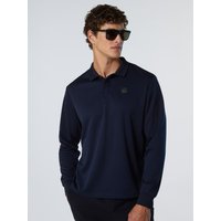 North Sails - Polo in COOLMAX®North SailsNavy blueXXL