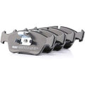 FERODO Kit pastiglie freno Predisposto per contatto segnalazione usura FDB1300 Kit pastiglie freno, freno a disco,Pastiglie freni BMW,WIESMANN,ALPINA