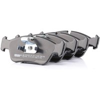 FERODO Kit pastiglie freno Predisposto per contatto segnalazione usura FDB1300 Kit pastiglie freno, freno a disco,Pastiglie freni BMW,WIESMANN,ALPINA
