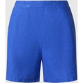 North Sails - Bermuda a gamba larga in linoNorth SailsSummer blue40