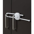 Safety 1st Secret Button Slide Lock