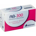 AB 300 Ovuli Vaginali 10 Capsule Molli