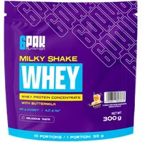 Odżywka Białkowa Koncentrat 6PAK Milky Shake Whey 300g