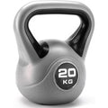 DKN 20kg Vinyl Kettlebell