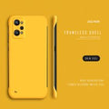 Ultra Thin Slim Hard PC Frameless Case For OPPO A91 A31 A5 A9 2020 Realme GT Master Explore GT Neo 2 3 Matte Cover Cases