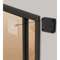 Lot de 2 Ferme-porte Automatique Multifonctionnel