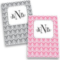 Bradford Monogram Personalized Journal Set