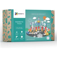 Connetix Rainbow Ball Run Pack | 92 Onderdelen