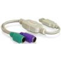 Delock Adapter USB > PS/2